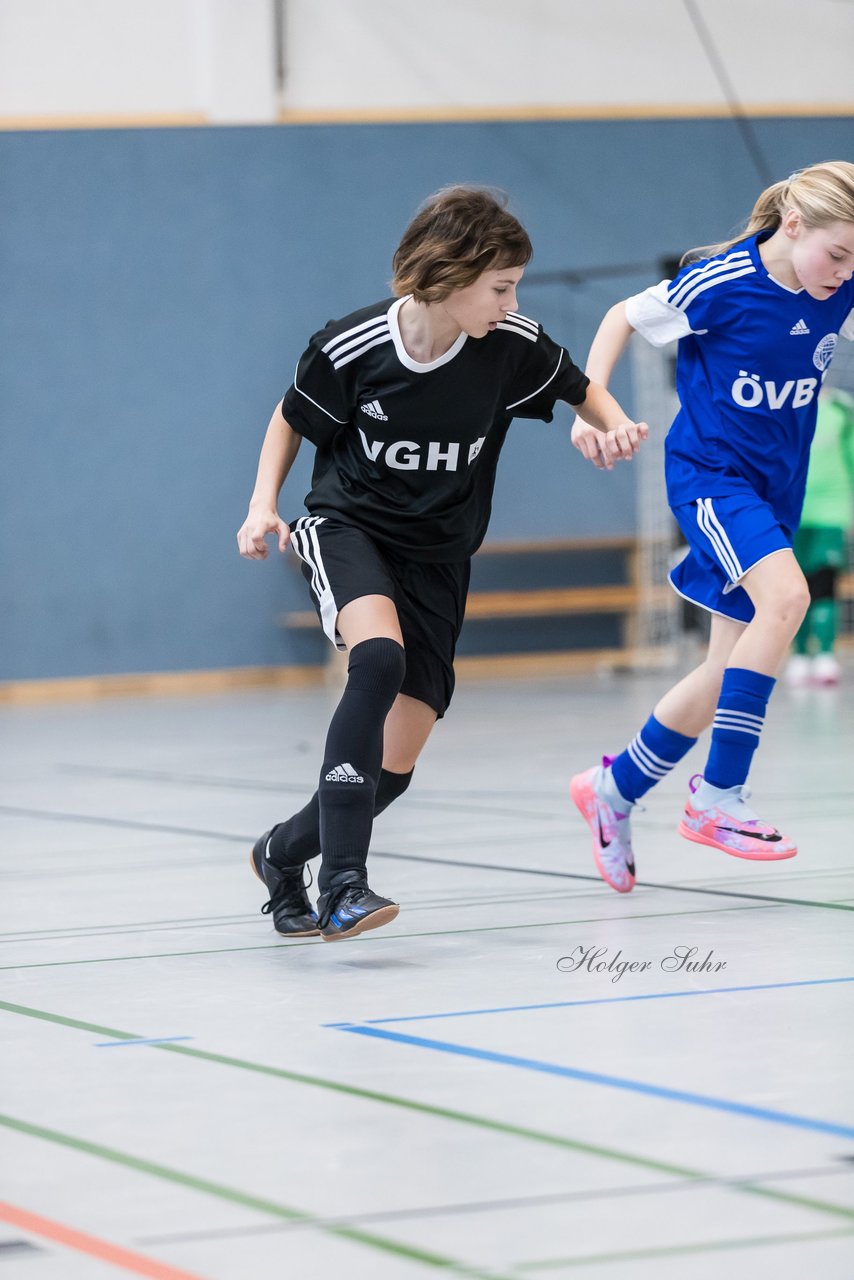 Bild 440 - wDJ NFV Futsalturnier